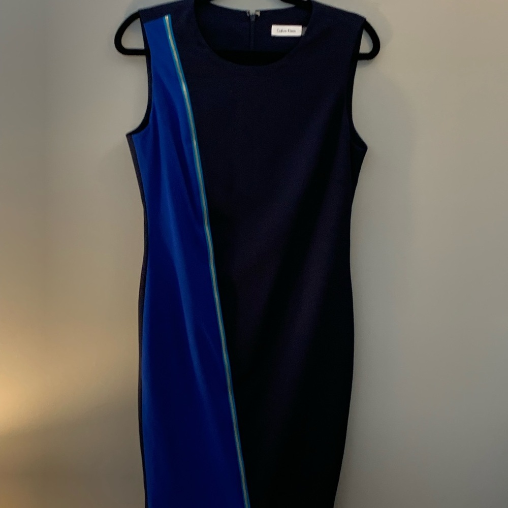 Calvin Klein Dress Midi